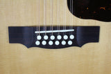 2019 Guild F-512e Maple 12-String