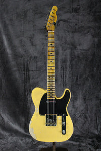 2024 Fender Custom Shop Telecaster '52 Heavy Relic