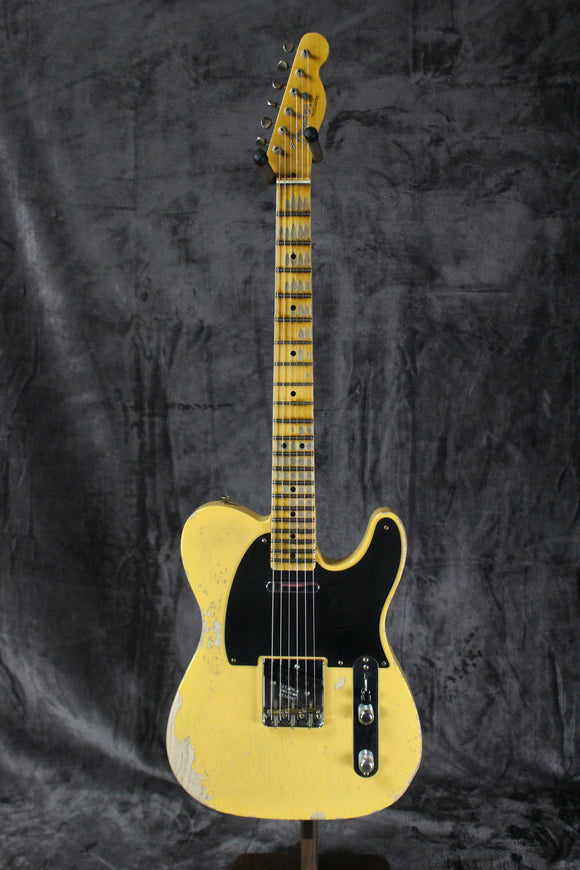 2024 Fender Custom Shop Telecaster '52 Heavy Relic