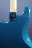 2014 Fender Classic Player Rascal Bass Ocean Turquoise