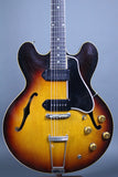 1961 Gibson ES-330 Sunburst