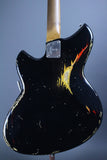 Novo Guitars Serus J Bull Black Over 3TS