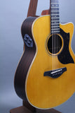 2025 Yamaha AC5R Concert Cutaway Natural