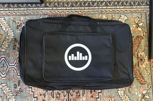 Used Temple Board Red with 2X Mod w/bag