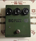 Frost Giant Electronics Big Fuzz *Free Shipping in the USA*
