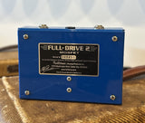 Fulltone Full-Drive 2 Mosfet Used