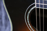 2009 Gibson J45 Custom Rosewood Sunburst