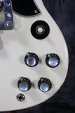 1964 Gibson SG Special Polaris White