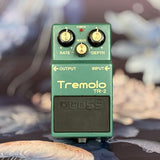 Boss TR-2 Tremolo Used