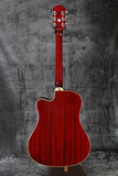 2022 Epiphone Hummingbird EC Studio Cherry