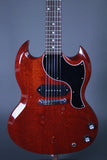 2018 Gibson SG Junior Cherry (Banner Logo)