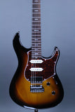 2025 Yamaha Pacifica PACP12 DB Desert Burst