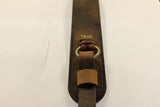 LM Products VK-4 DIstress Viking "Odin" Guitar strap *Free Shipping in the USA*