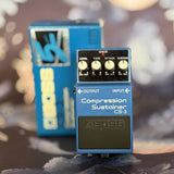 BOSS CS-3 Compression Sustainer Used
