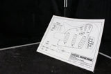 2009 Musicman Sapphire Black Big Al 5