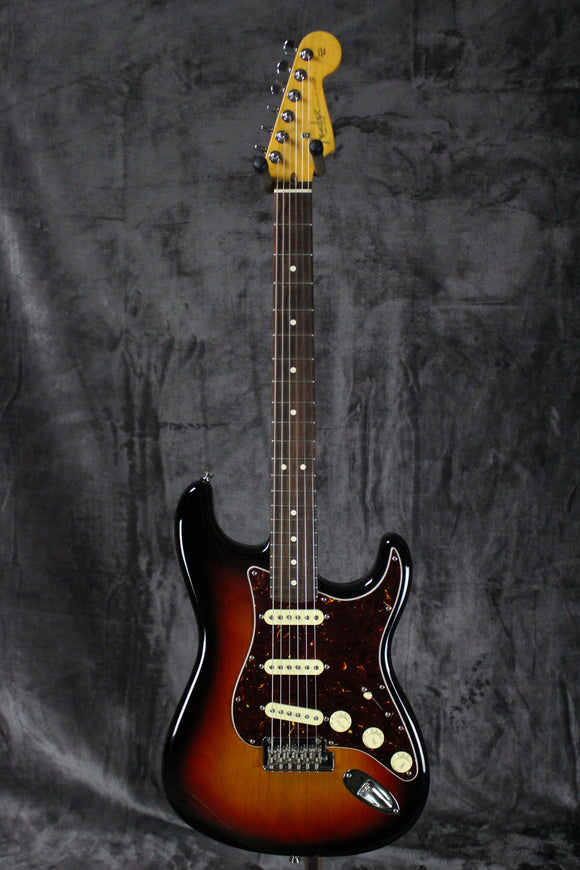 2022 Fender American Professional II Stratocaster