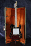 2017 Fender James Burton Telecaster Red Paisley Flames