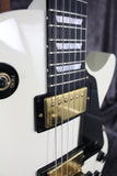2007 Gibson Les Paul Studio Alpine White