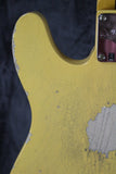 2024 Fender Custom Shop Telecaster '52 Heavy Relic