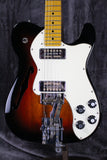 2013 Fender  Modern Player Telecaster Thinline Deluxe *Modified*