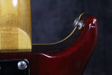Washburn T-Bird DL Sunburst