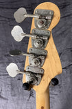 1973 Fender Jazz Bass Black Left Handed (Project)