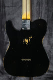 2018 Fender Custom Shop LTD Double  Esquire Relic
