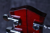 2002 Gretsch 6119 Tennessee Rose Deep Cherry Stain