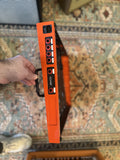Used Temple Board Red with 2X Mod w/bag