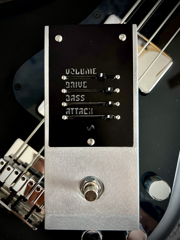 Electronic Audio Experiments Bass Driver 