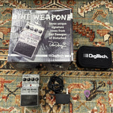 Digitech The Weapon Used