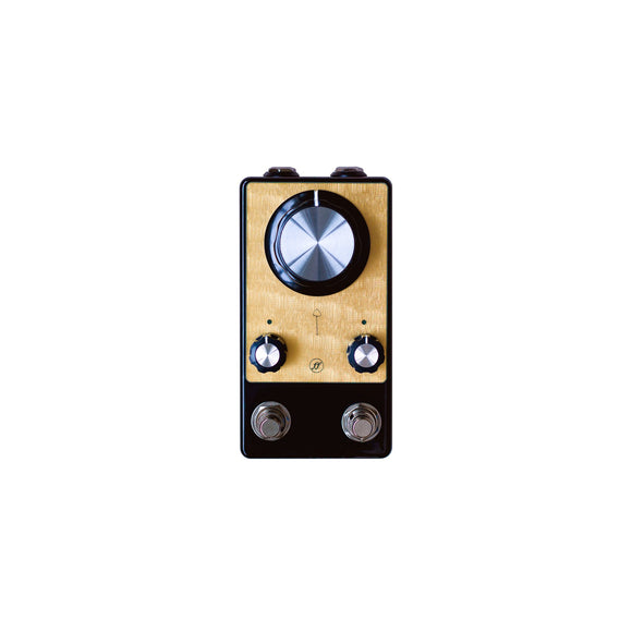 Fjord Fuzz Berserk Fuzz + Octave Fuzz Demo Model