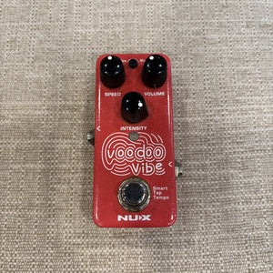 NUX Voodoo Vibe Used No Box