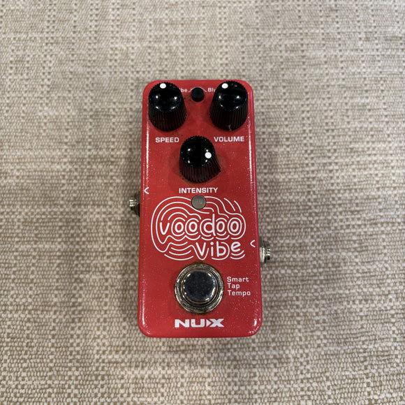 NUX Voodoo Vibe Used No Box