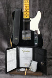 2018 Fender Custom Shop LTD Double  Esquire Relic