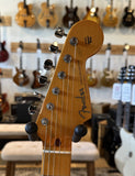 2005 Fender Eric Johnson Stratocaster 2 Tone Sunburst