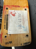 2003 Fender Mark Knopler Stratocaster