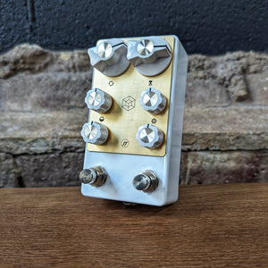 Fjord Fuzz Loke Virtual Reel-To-Reel Delay (White Falcon) *Free Shipping in the USA*