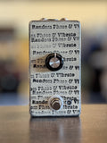 Mid-Fi Electronics Random Phase Vibrato (White Little Knob) "Free Shipping in the US"