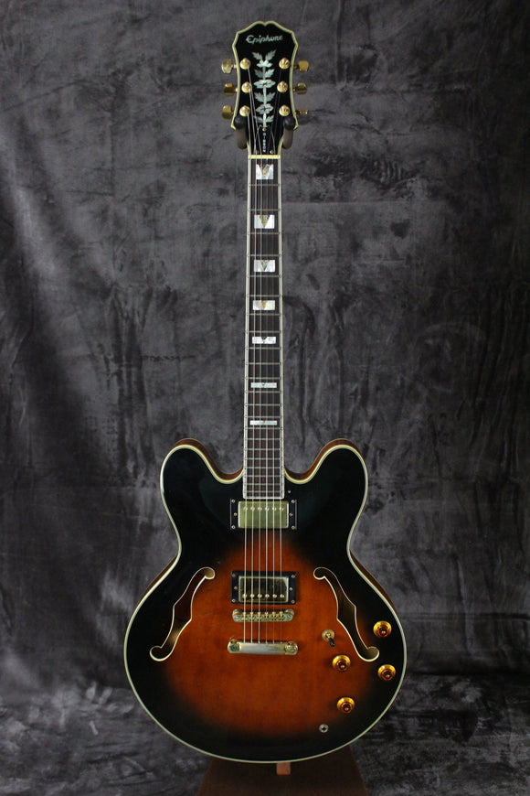 2001 Epiphone Sheraton II
