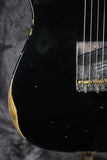 2018 Fender Custom Shop LTD Double  Esquire Relic