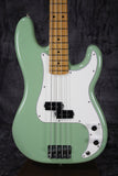 2024 Fender Player II Precision Bass Birch Green
