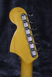 2010 Fender Mustang MIJ Torino Red