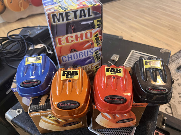 Danelectro Best Sellers Pack Used