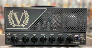 Victory VX The Kraken Head