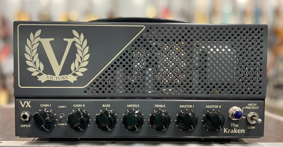 Victory VX The Kraken Head
