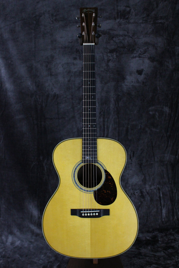 2022 Martin OMJM John Mayer Signature