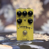 Electric Majik Lemon Drop Used