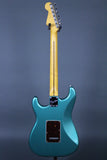 2025 Fender American Professional Classic Stratocaster Faded Sherwood Green