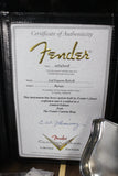 2018 Fender Custom Shop LTD Double  Esquire Relic
